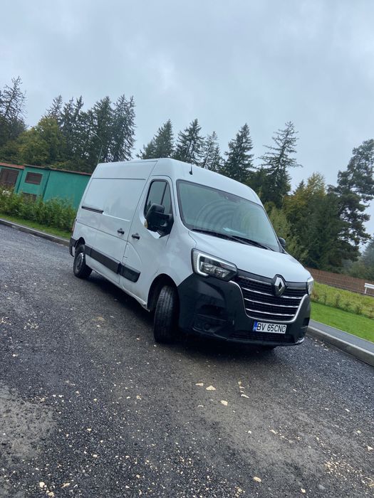 Vand Renault Master