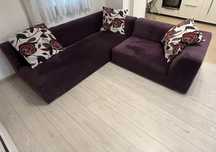 Coltar modular mov in forma de L - Mobexpert | nu ofer trasnport