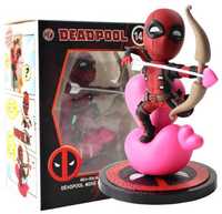 Figurina Deadpool Weapon X Wade Wilson Men 10 cm Marvel bow