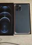 Iphone 12 pro темный синий