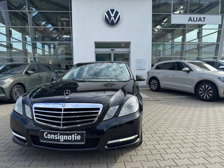 Mercedes-Benz E Mercedes-Benz E350 4Matic