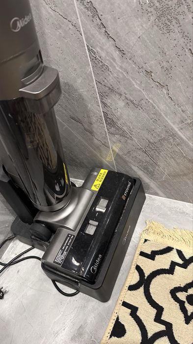 Пылесос пол моющий