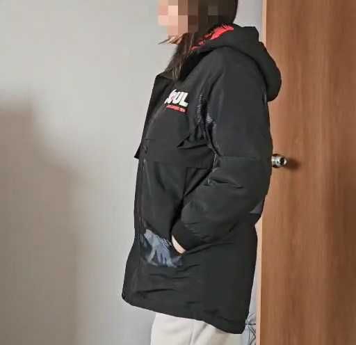 Продаю подростковую куртку в отличном состоянии