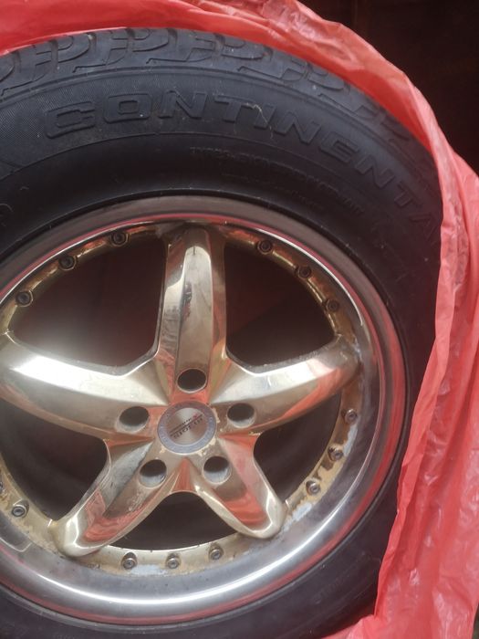 Jenti 17 5X112 Hijoin X-Dynamic