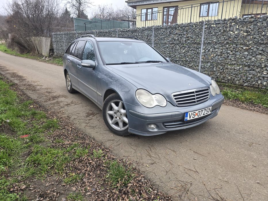 Mercedes  c lass