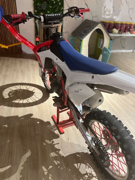 Vand honda crf450r injectie an 2015