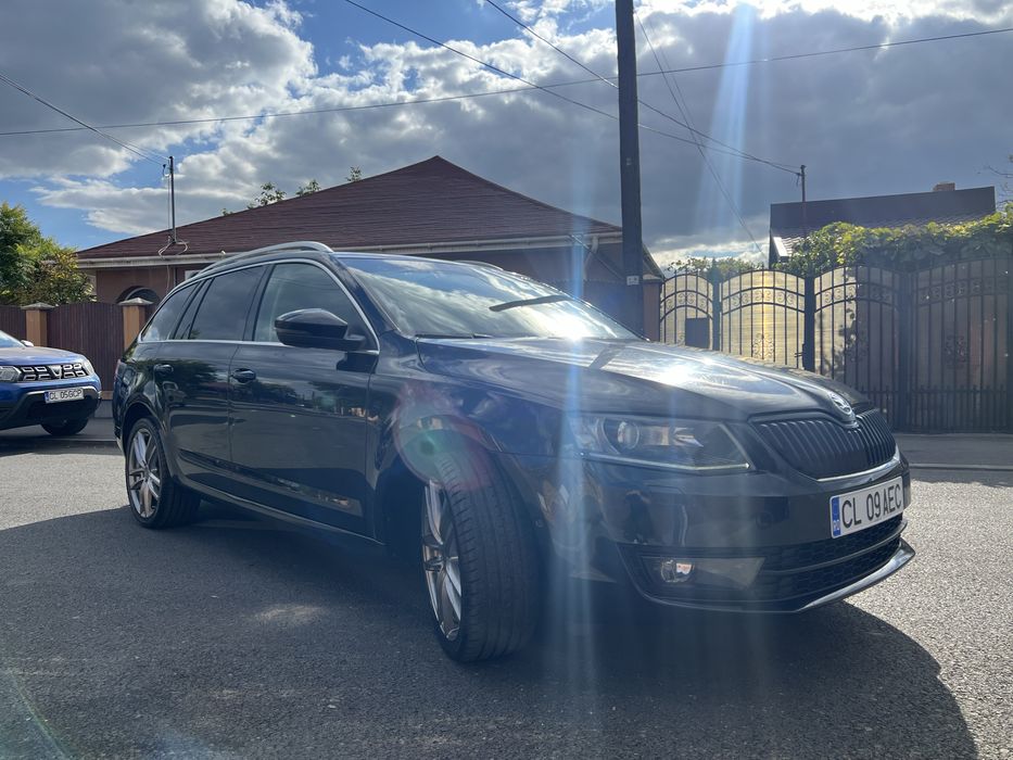 Skoda Octavia 3 1.6 TDI An 2017