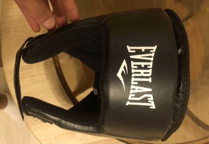 Шлем для бокса Everlast