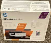 Imprimanta inkjet color HP OfficeJet PRO 8022