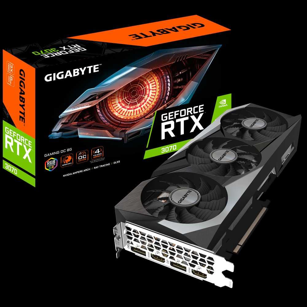 Продавам RTX 3070 8GB