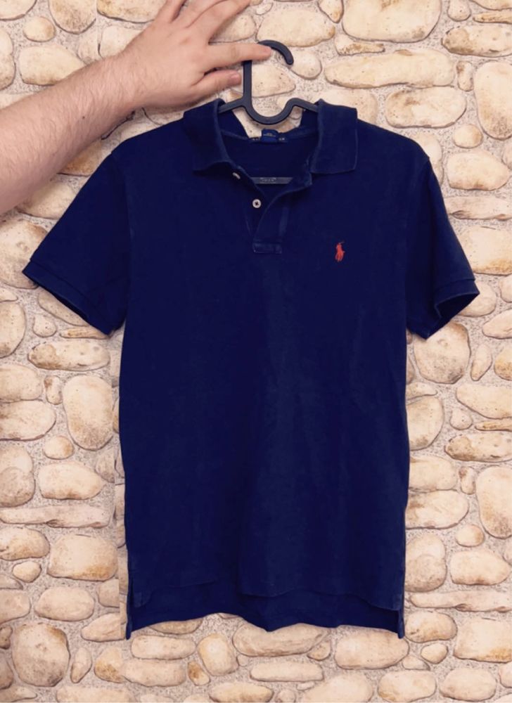 Tricou Tommy Hilfinger copii 140 stare perfecta