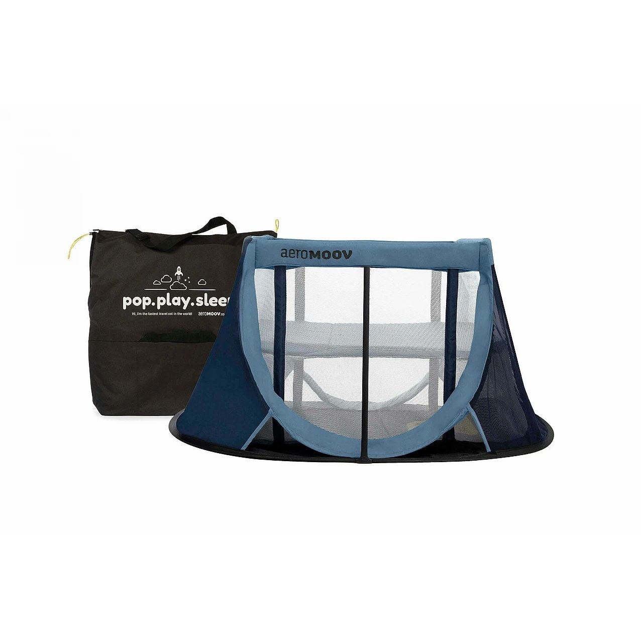 Aeromoov Aerosleep сгъваема кошара
