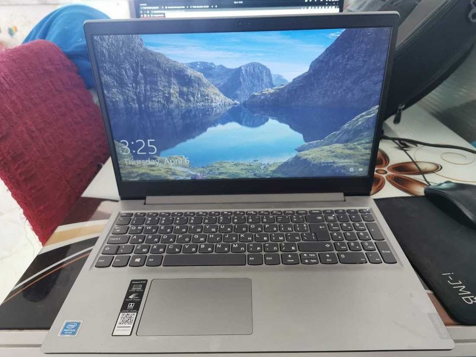 Лаптоп LENOVO IdeaPad S145-15IGM