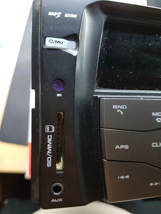 Radio mp3 auto 2 din cu bluetooth,usb,4x45