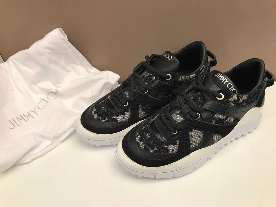 Jimmy Choo sneakers dama 35,5 autentici