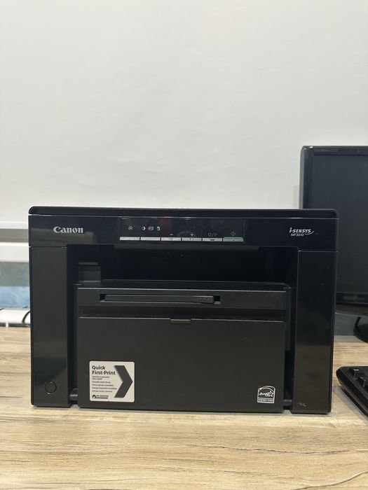 Принтер canon mf 3010