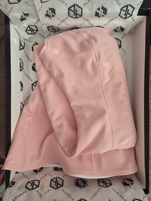 Розова рокля Alessa XS