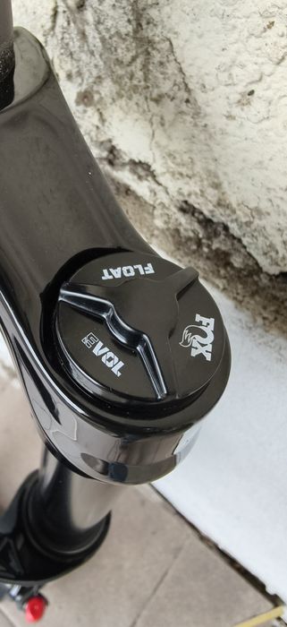 Вилка Fox Racing Shox 34 А FLOAT 29" AWL 140mm RAIL 15x110mm Black