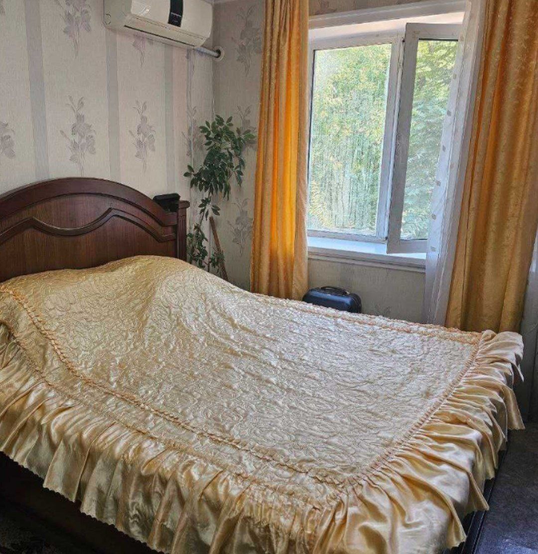 - Метро Хамза 1/2/4 Балкон 1/3‼️ Ул Мукими Продаю