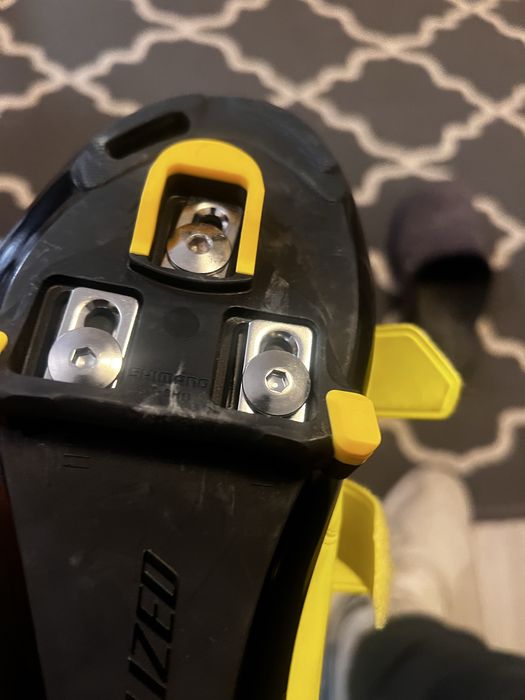 Pantofi ciclism Specialized 44