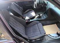 Scaune sport bmw e30 ursulet