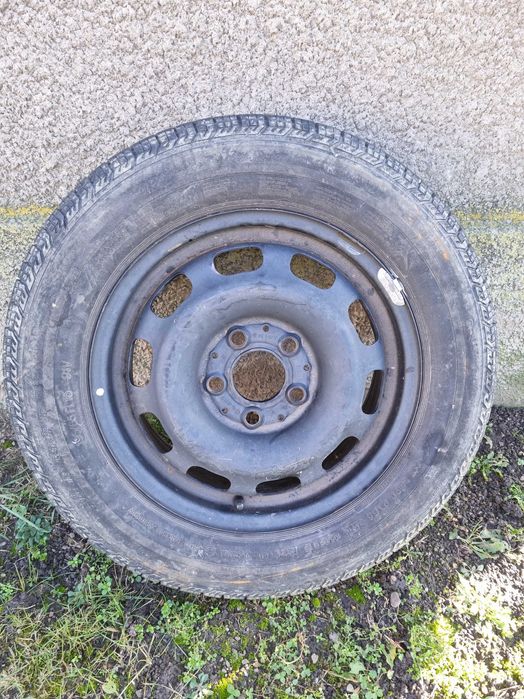 Roata de rezerva mercedes