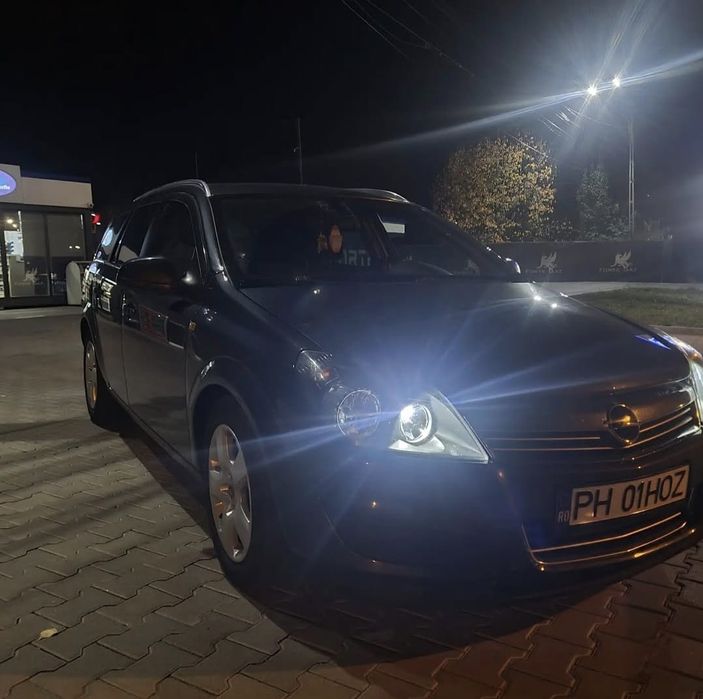 Opel astra h din 2010