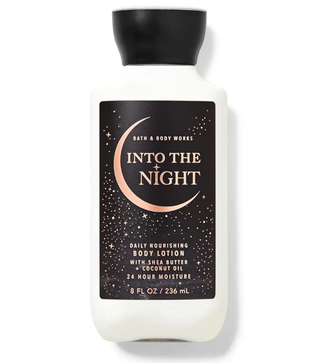 Body lotion Bath & body works