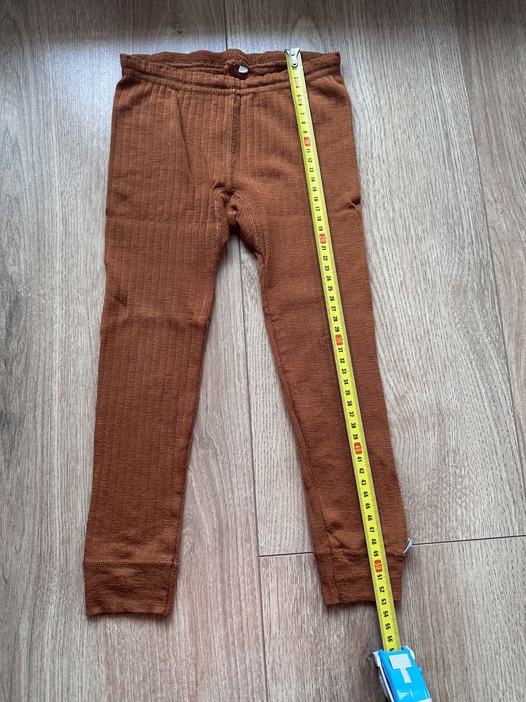 Pantaloni/ colant, lana100%, 98/104