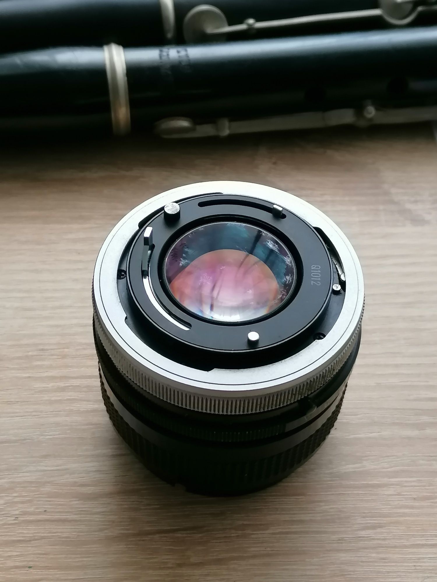 Obiectiv Canon Lens FD 50mm 1 :14