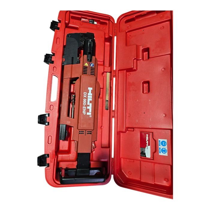 Pistol cuie Hilti dx 860