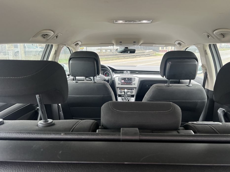 Passat B8 D S G 150cp