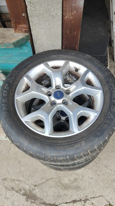 Jante 5x108 r18 r17 originale Ford Focus kuga s max galaxy volvo