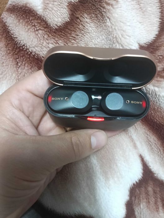 Căști Sony wf1000xm3