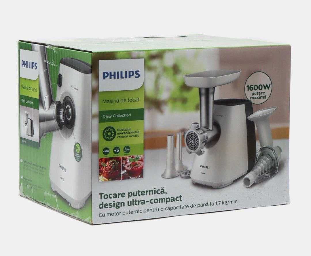 Мясорубка(Go'sht maydalagich) Philips HR2712