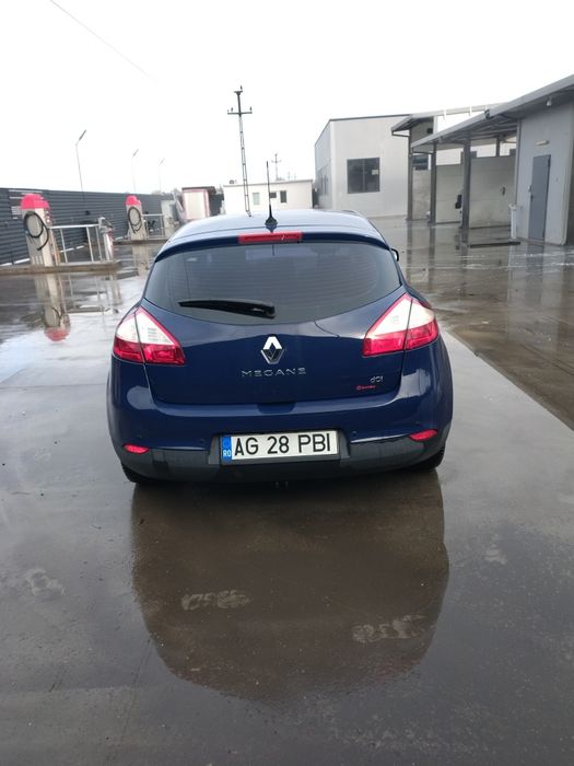 Renault Megane 3