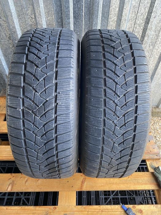 235/60/18 Дънлоп Зимни