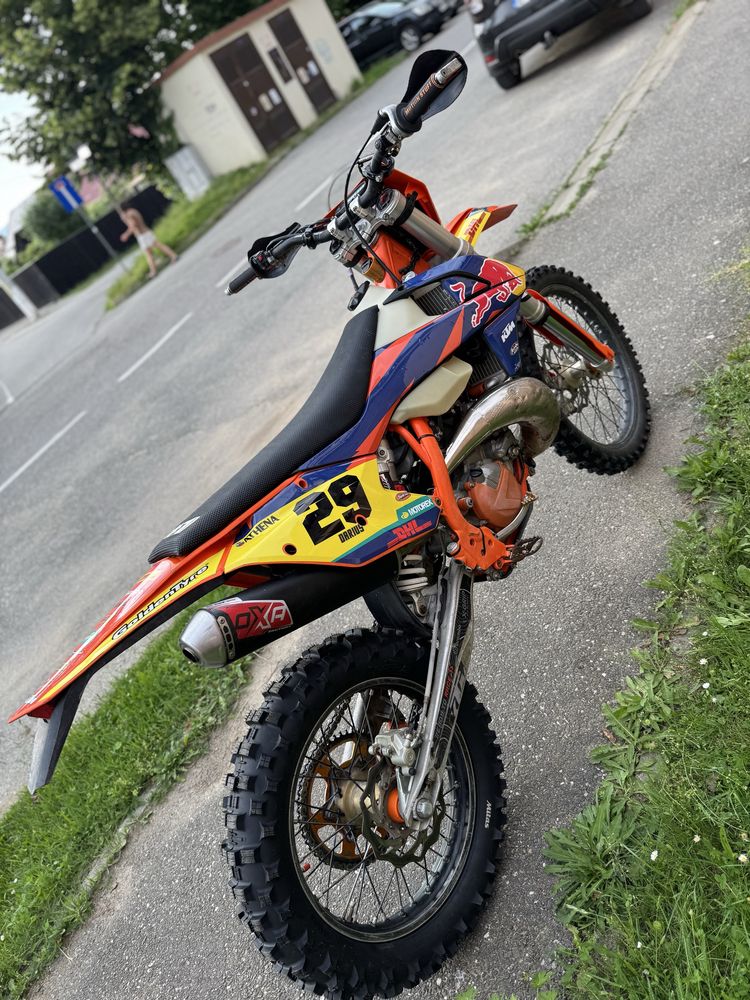 KTM 300 EXC TPI 2019