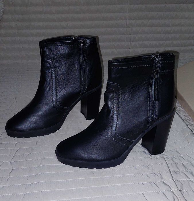 cizme piele Flavia Passini il passo nr38