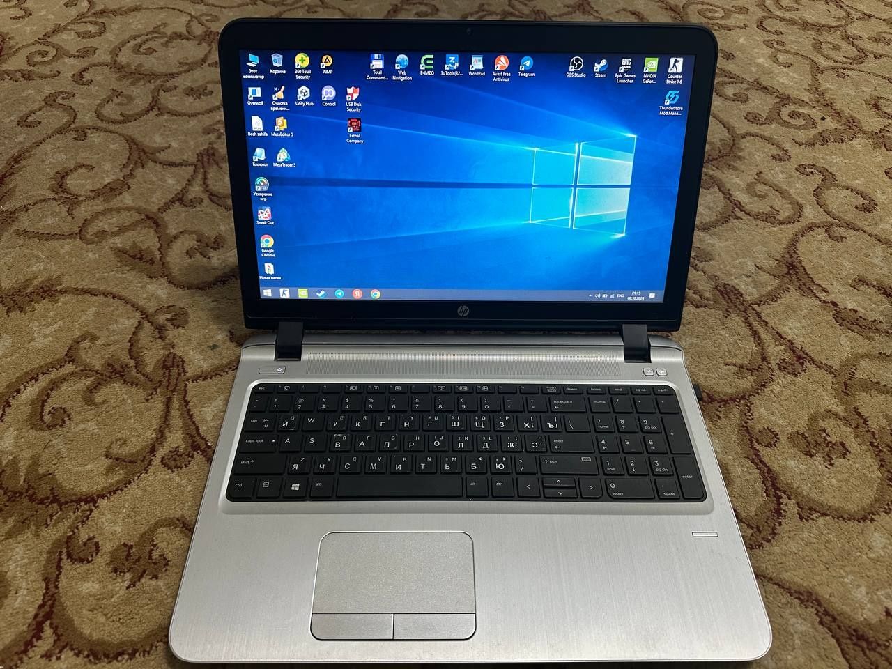 Hp ProBook 455 G3