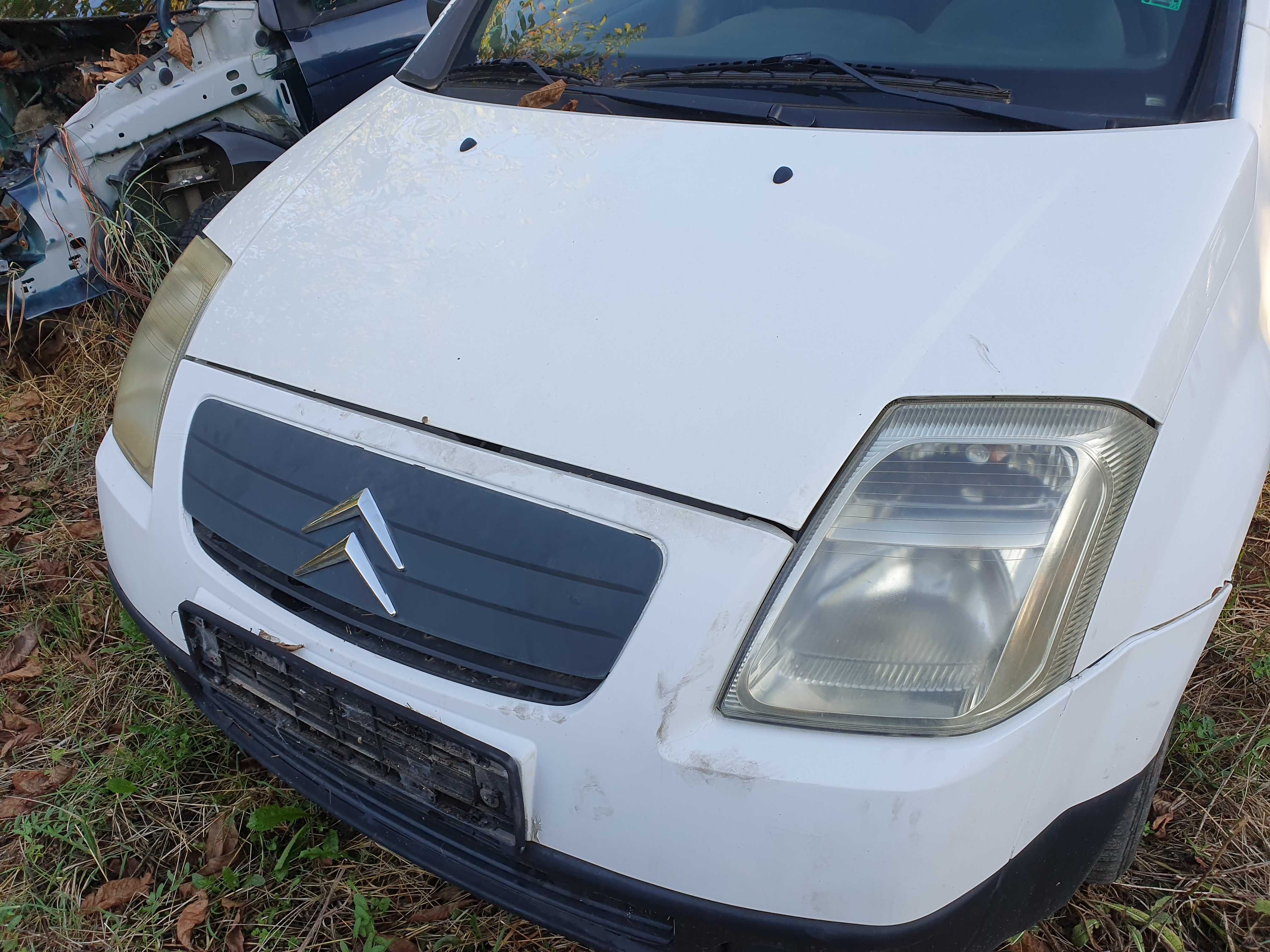 Citroen C2 1.4HDI