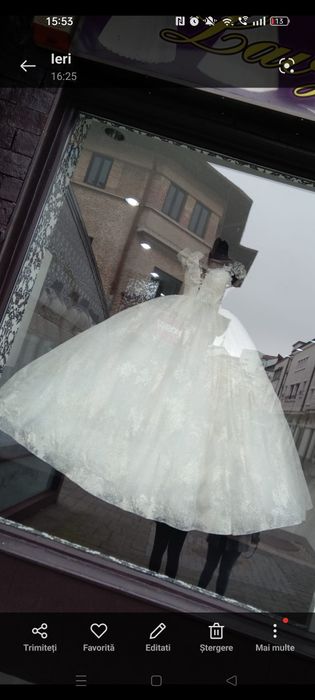 Rochie de mireasă Princess