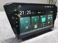 Navigatie Android Skoda Superb 2015-