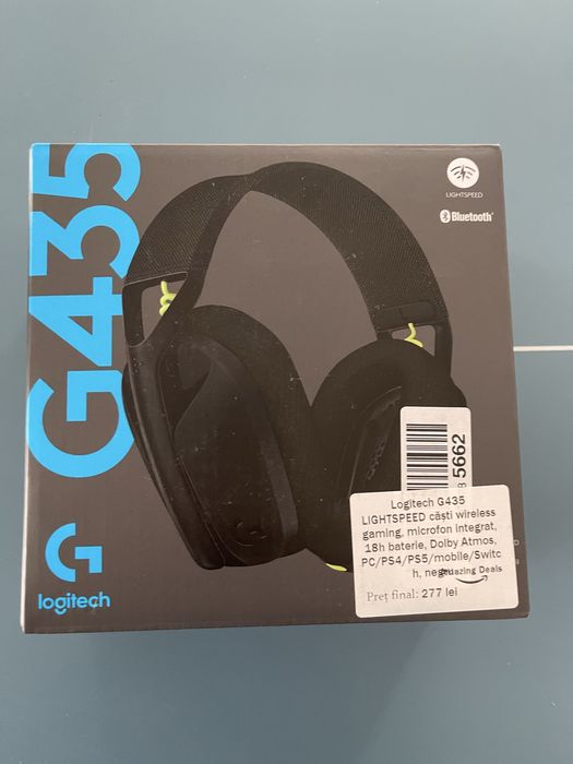 Căști Logitech ,Bose si alte modele