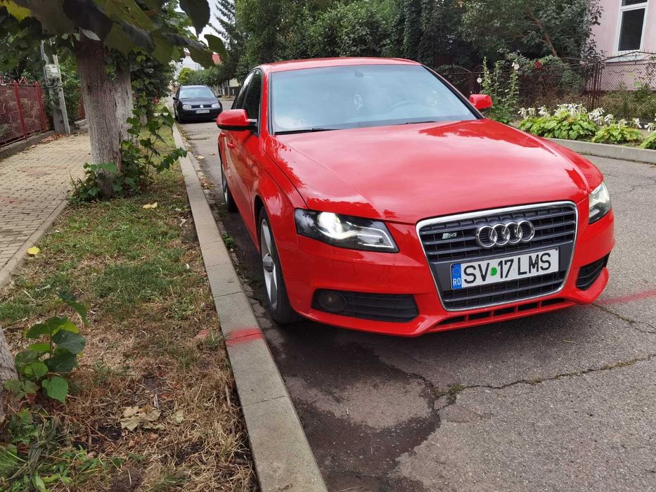 Audi A4 2.0 TDI Automat stare foarte buna