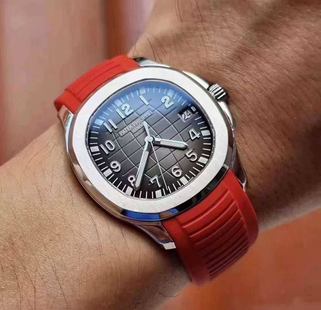 Patek Philippe Aquanaut Colectie