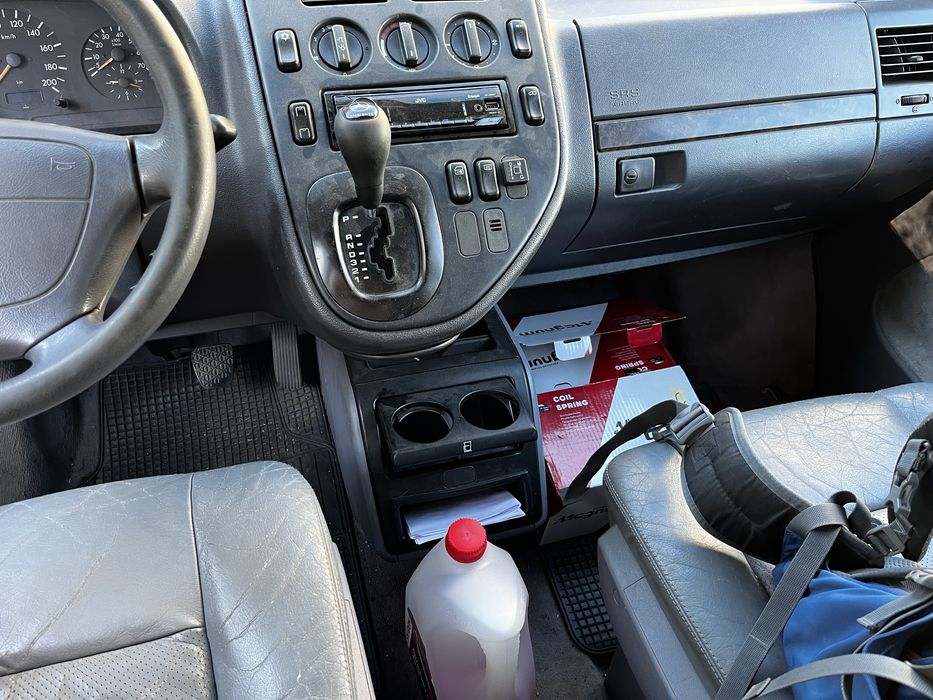 Mercedes Vito V280