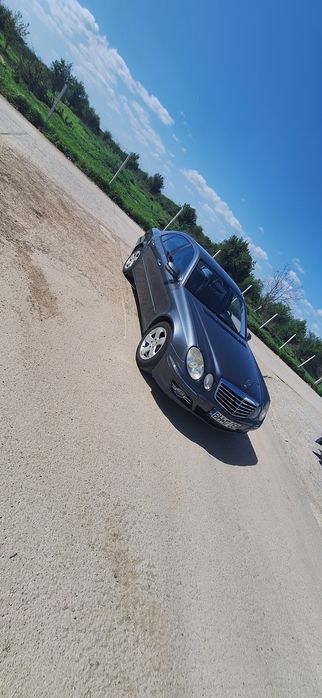 Vand mercedes w211