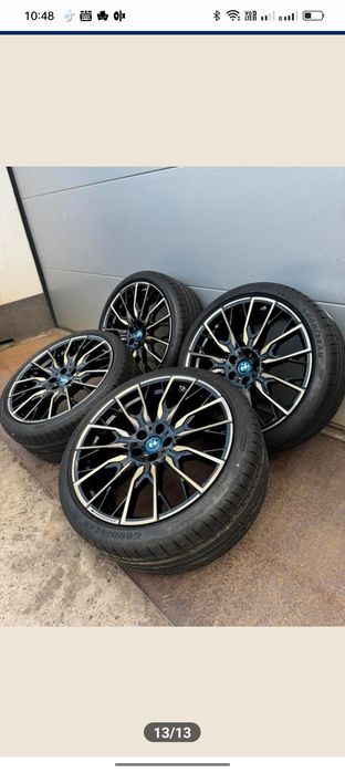Jante(roți Originale) BMW seria 4, G26 seria 5 G30, G31 R20