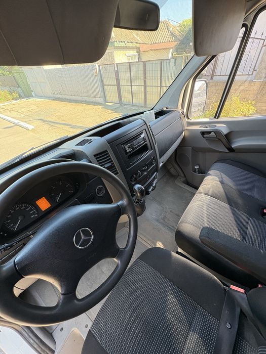 Mercedes Sprinter
